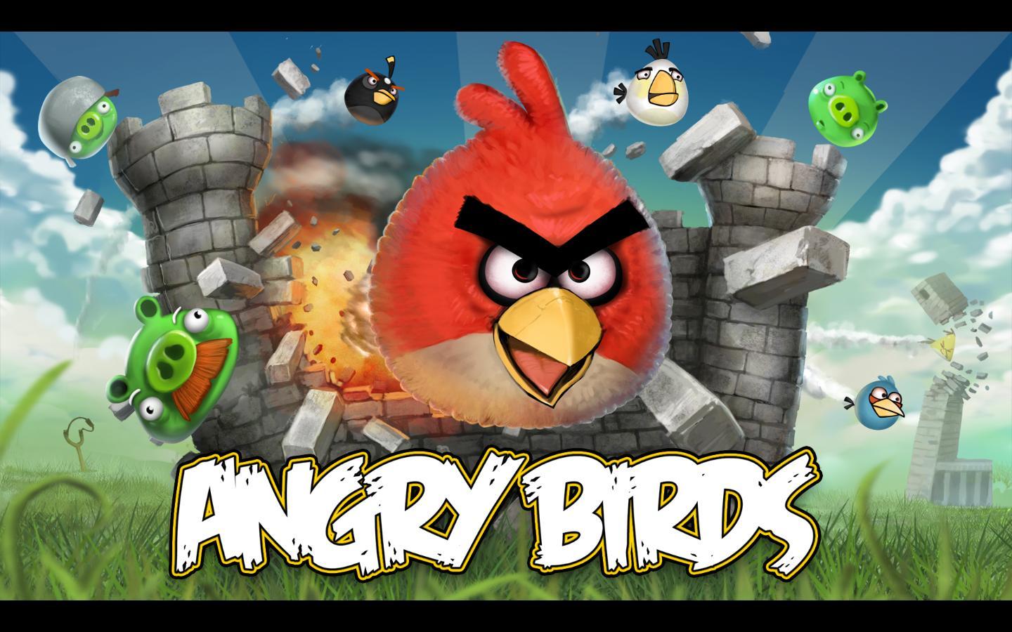 Angry Birds Dream Blast