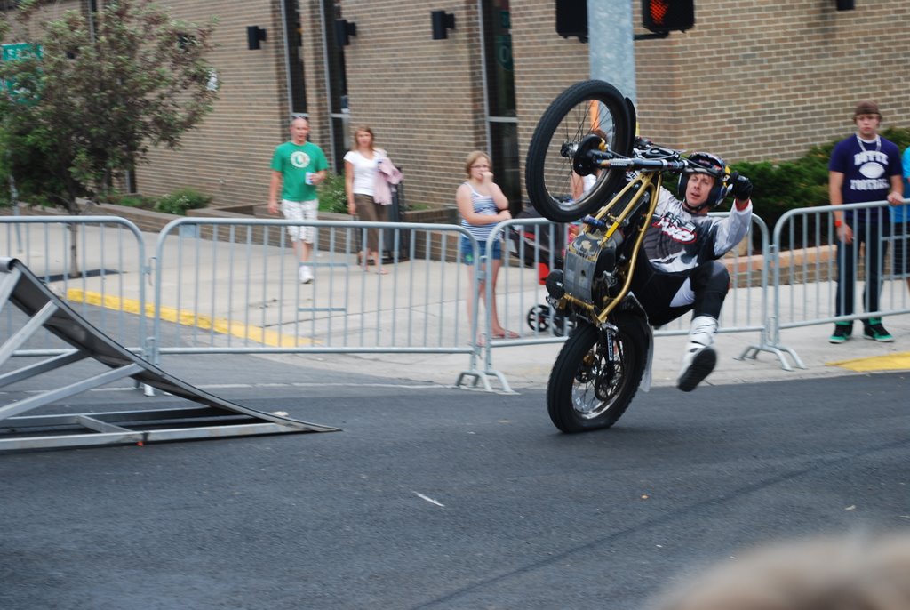 Extreme Trials