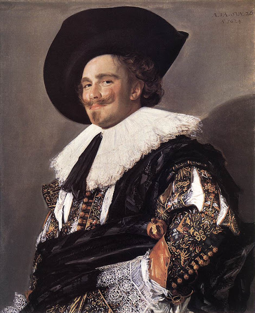 HALS, Frans 1624