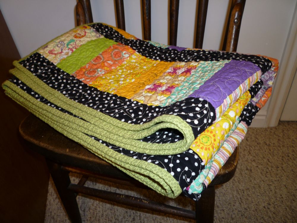 Baumcat Healing Quilt 3