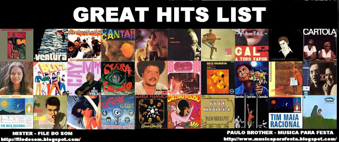 Great Hits List