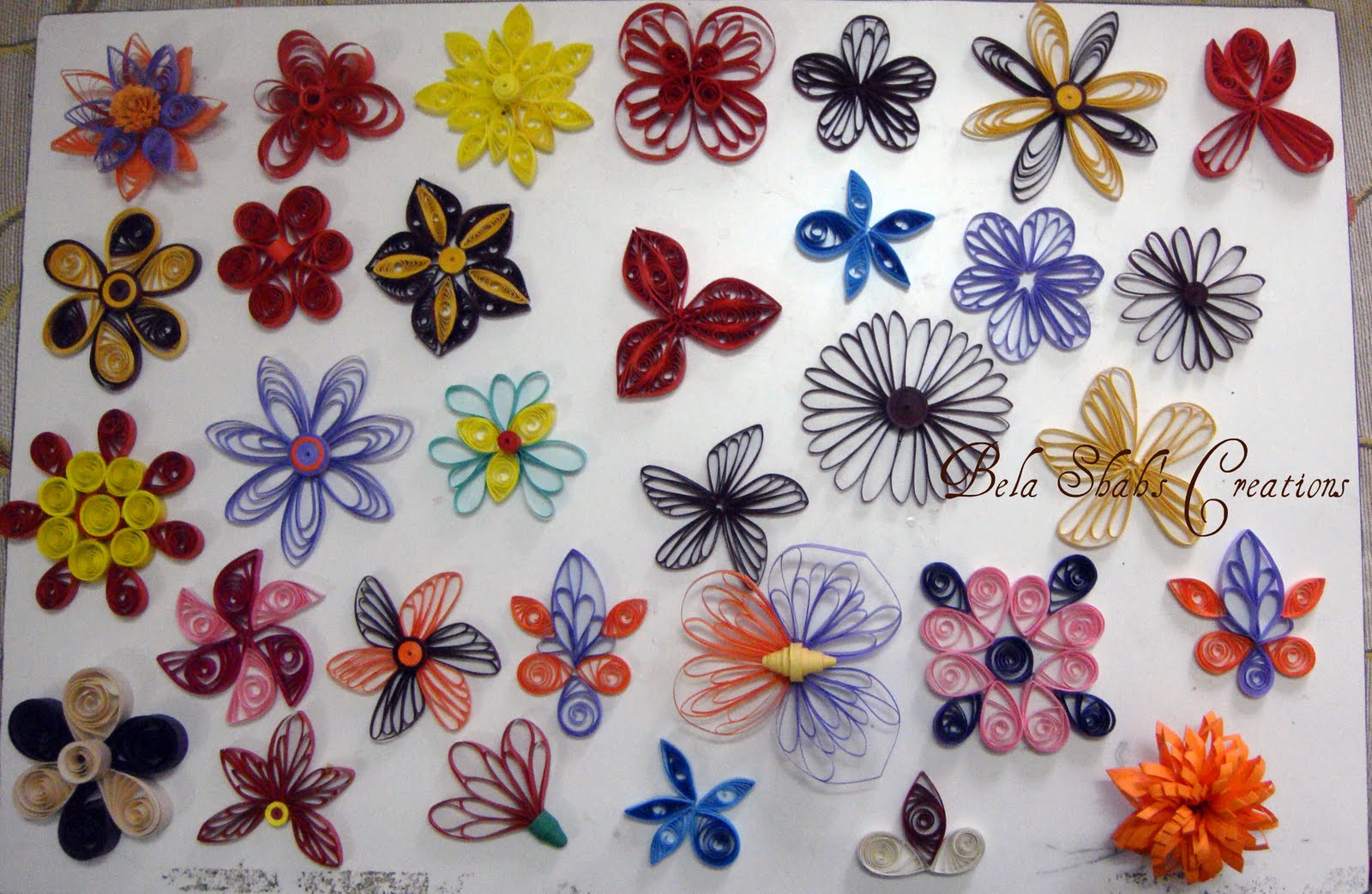 Quilled Creations