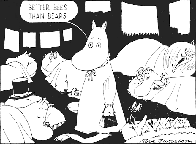 better bees than bears