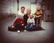 Mike, Heather, Avery, Braxton & Dalyn