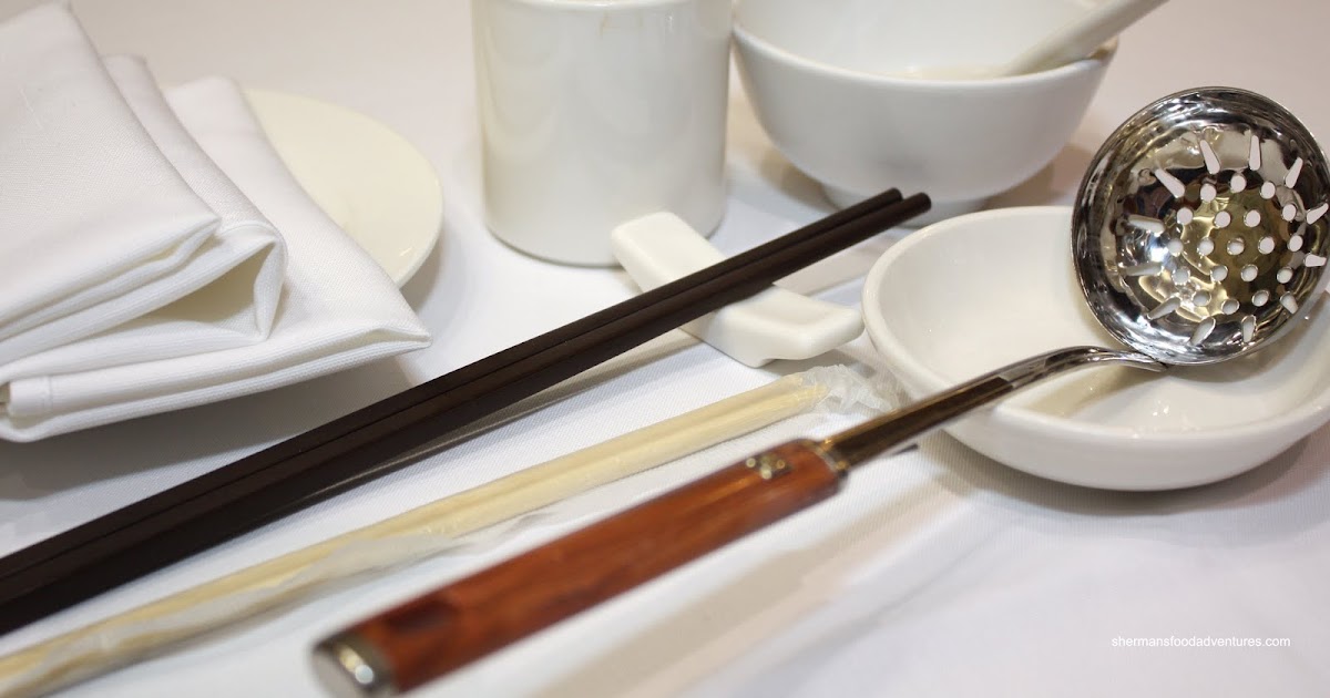 Sherman's Food Adventures Hot Pot Victoria Chinese Restaurant