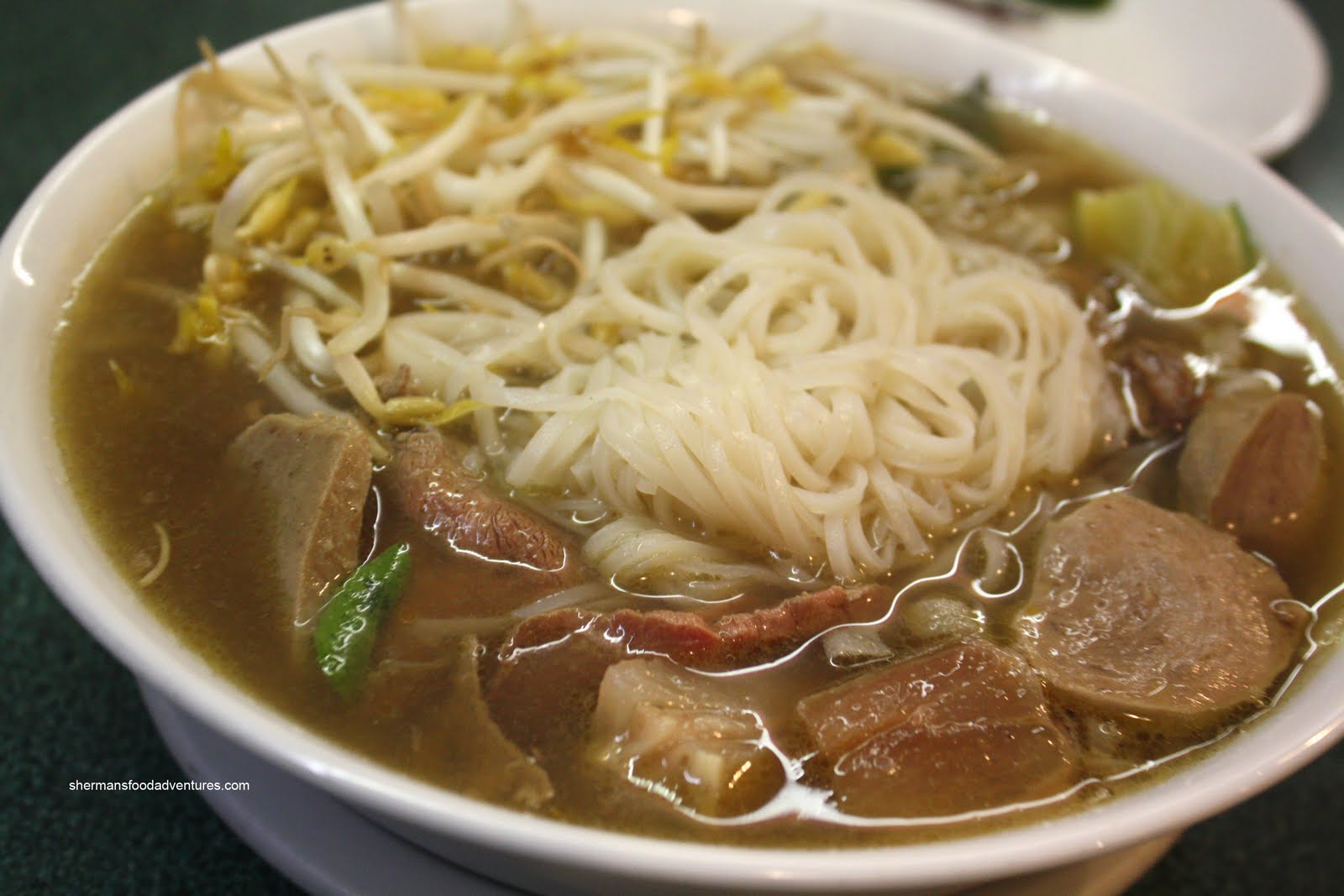 tendon pho