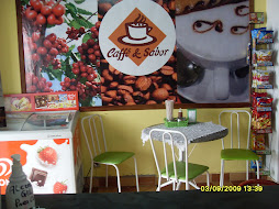 Entrem ....sentem-se e fiquem a vontade...