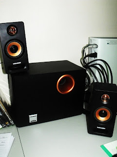 best nightclub speaker system
 on ... Best Deals Day 'N' Night: Nansin V-3001 2.1 Multimedia Speaker System