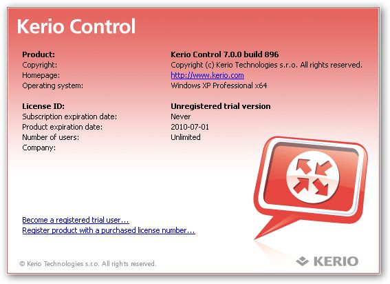 Kerio Control 7.3 Для Windows Torrent
