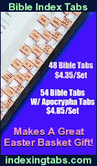 Bible Tabs