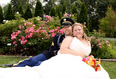 Mr. & Mrs. SGT Byrd