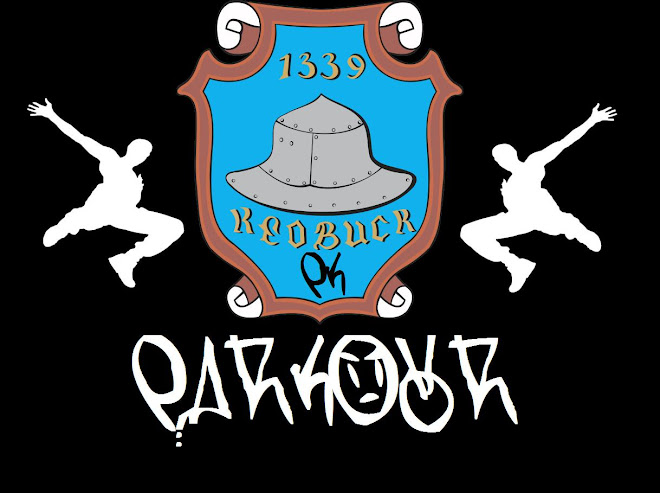 PK-Parkour Kłobuck 1