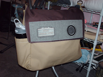 Tactical Diaper Bag