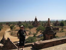 Plains of Bagan
