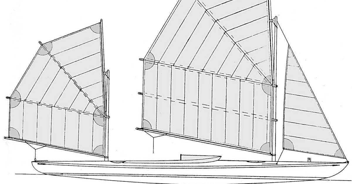 Free canoe yawl plans Info Plan for boat