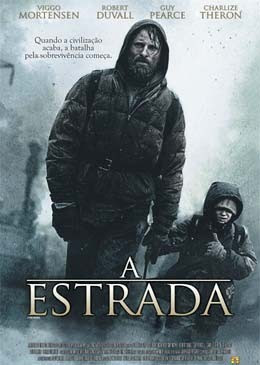 Filme A Estrada (The Road) dvdrip dublado legenda