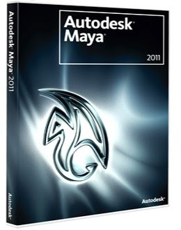 download Autodesk Maya v2011 grátis completo