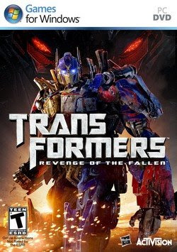 baixar jogo computador Transformers 2