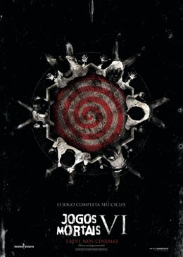 Filme Jogos mortais 6 Saw VI dvdrip dublado