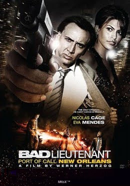 Dublado Vício Frenético Filme The Bad Lieutenant Port of Call New Orleans