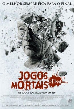 Jogos Mortais O Final CAM XviD Dublado
