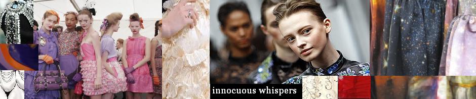 Innocuous Whispers