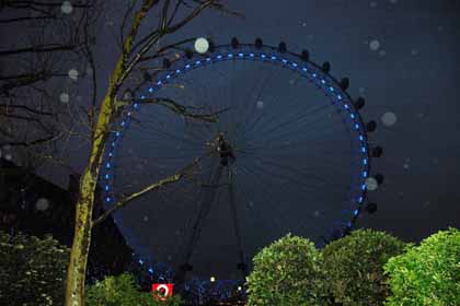 London Eye
