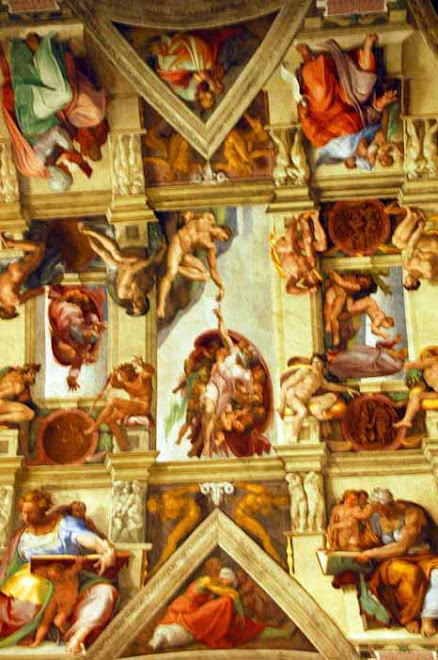 Sistine Chapel