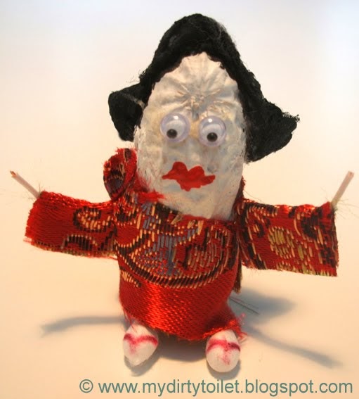 mydirtytoilet Ninja Nuts