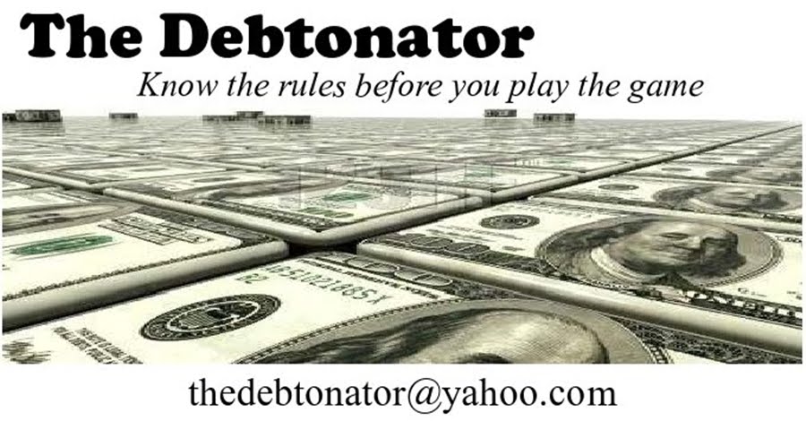 The Debtonator