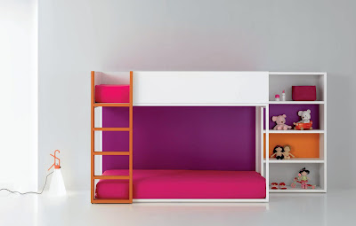 foto dormitorio niños