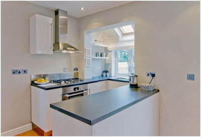 Fotos de Cocinas Pequeñas | DECORAR, DISEÑAR Y EMBELLECER TU HOGAR
