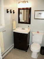Cómo decorar un baño pequeño photo Decoraci%C3%B3n+Ba%C3%B1o+Peque%C3%B1o Cómo decorar un baño pequeño
