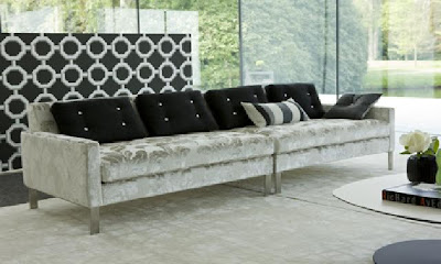 decora y disena: Sofás Contemporáneos y Elegantes