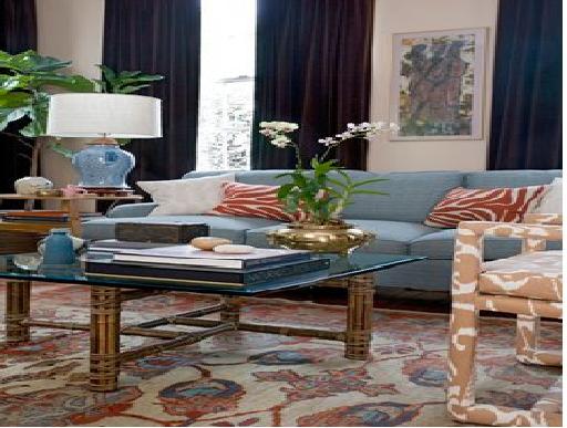 decora y disena: Grandiosos Diseños de Salas Modernas