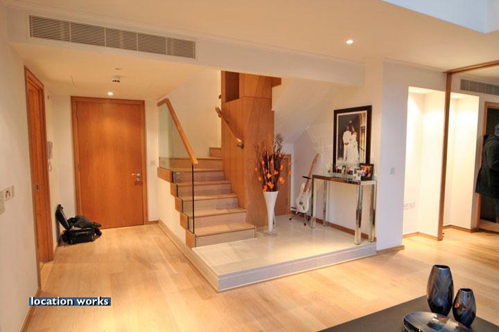 decora y disena: Decoración Interior de Departamento por Location Works