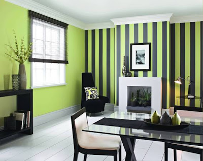 decoración interior de habitaciones decoraci%C3%B3n inteior 6 Decoración Interior: Color a las paredes de tu hogar