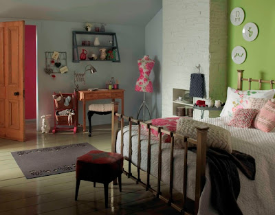 Decoración Interior: Color a las paredes de tu hogar photo decoraci%C3%B3n inteior 4 Decoración Interior: Color a las paredes de tu hogar