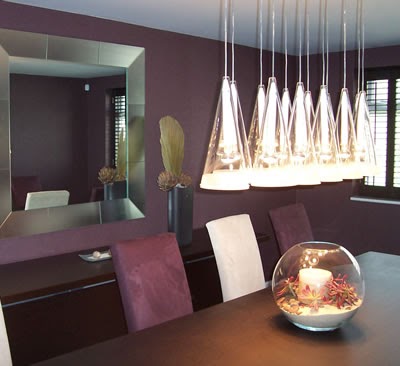 decora y disena: Comedor Estilo Contemporáneo