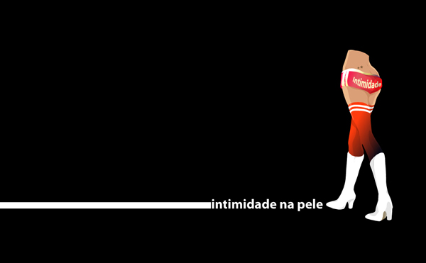 Intimidade na Pele