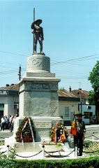 Statuia Cercetasului - Tecuci