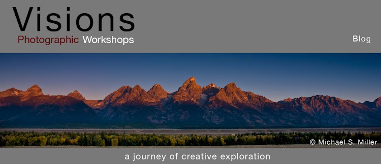 visions photographic workshops