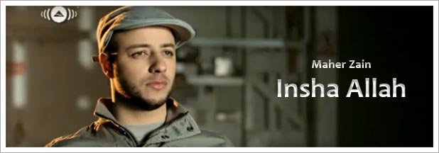 &hellip;♥&hellip;Suara Hati&hellip;♥&hellip; I Love Maher Zain Song ( ‿ )