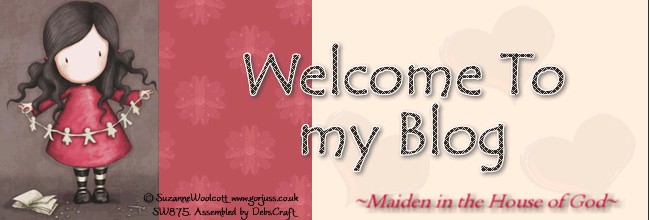 Maiden in the House of God
