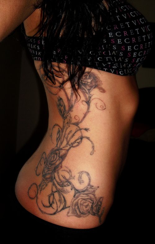Japanese Tattoos Gallery The Rose Tattoo Designs So Many Meanings In One 