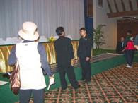 Graduation general rehearsal, Dec. 17, 2006