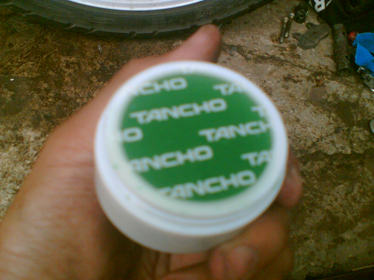 minyak rambut brylcreem