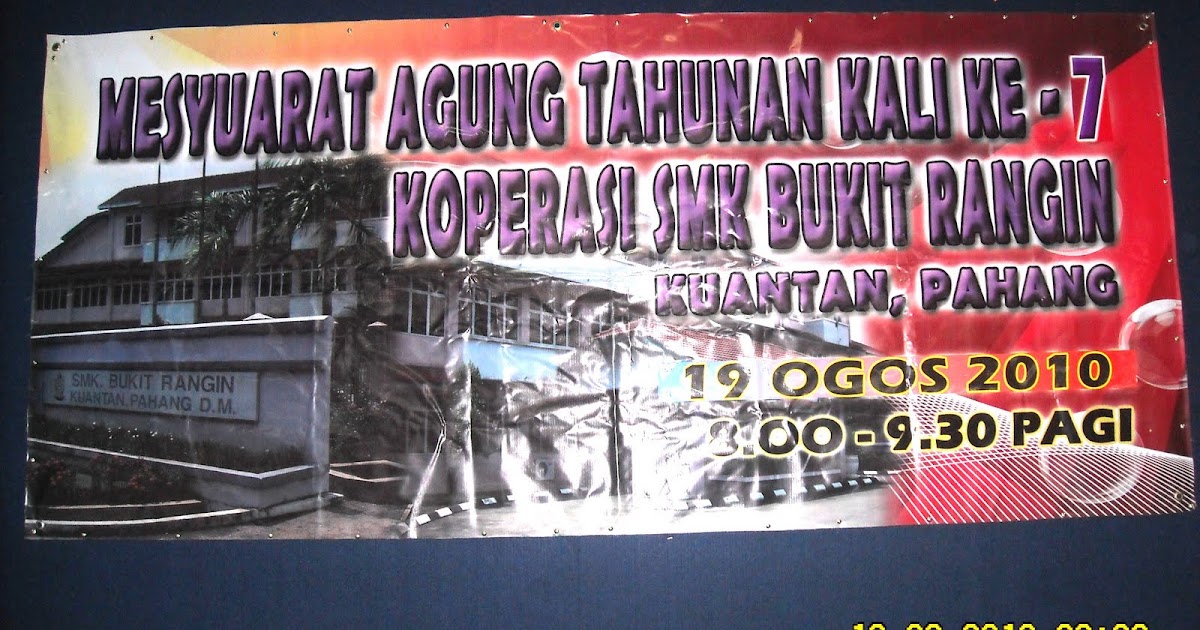 Job Seeker Mesyuarat Agung Koperasi
