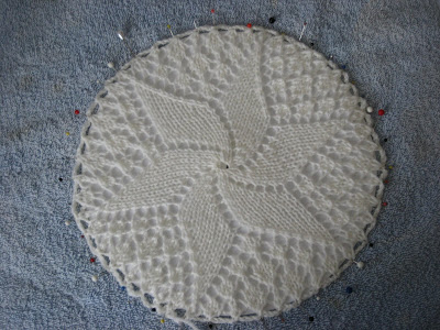 Circular Lace