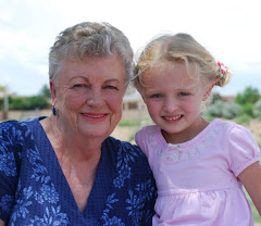 Pat Holloway and Granddaughter Sierra